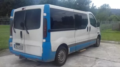 Támogató szolgálat